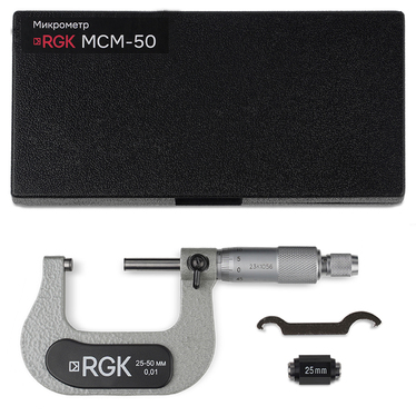 ��������� RGK MCM-50 - ����������� - ��������-������� ���������������� ������� � ������������������� � �������������
