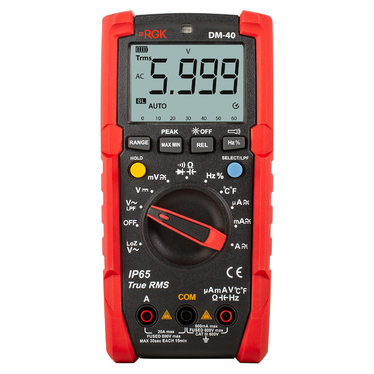 ���������� RGK DM-40 - ����������� - ��������-������� ���������������� ������� � ������������������� � �������������