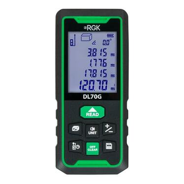 �������� ��������� RGK DL70G - ������� ��� - ����������� - ��������-������� ���������������� ������� � ������������������� � �������������