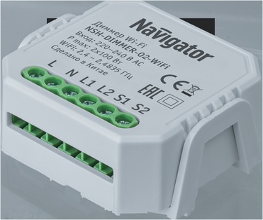 ������ Navigator 82 636 NSH-DIMMER-02-WiFi - ����������� - ��������-������� ���������������� ������� � ������������������� � �������������