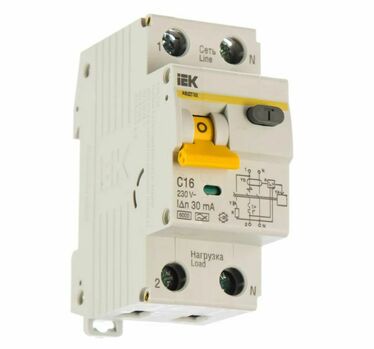 �������������� ����������� ����������������� ���� ����32 C16 IEK - ����������� - ��������-������� ���������������� ������� � ������������������� � �������������
