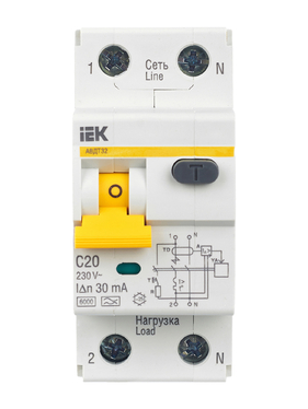 �������������� ����������� ����������������� ���� ����32 C20 IEK - ����������� - ��������-������� ���������������� ������� � ������������������� � �������������