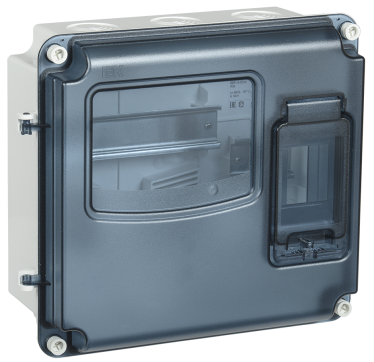 ������ ����������� ����-� 1/3 IP66 PC LIGHT IEK - ����������� - ��������-������� ���������������� ������� � ������������������� � �������������