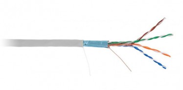 ������ NETLAN F/UTP 4 ����, ���.5e, ����������, PVC, �����������, 100���, �����, 305� - ����������� - ��������-������� ���������������� ������� � ������������������� � �������������