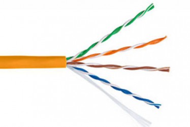 ������ NETLAN U/UTP 4 ����, ���.5e, ����������, LSZH, �����������, 100���, ���������, 305� - ����������� - ��������-������� ���������������� ������� � ������������������� � �������������
