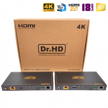 Dr.HD EX 100 BT18Gp - ����������� - ��������-������� ���������������� ������� � ������������������� � �������������