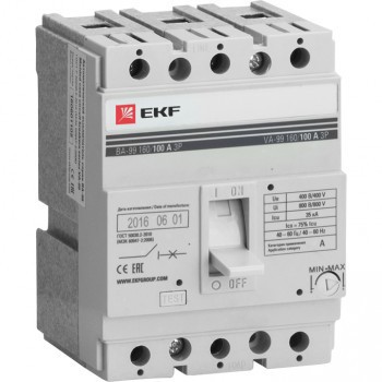 ����������� �������������� ��-99 160/160� 3P 35�� EKF PROxima - ����������� - ��������-������� ���������������� ������� � ������������������� � �������������