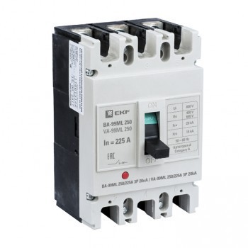 �������������� ����������� ��-99�L 250/225� 3P 20�� EKF Basic - ����������� - ��������-������� ���������������� ������� � ������������������� � �������������