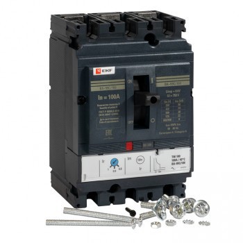 ����������� �������������� ��-99C (Compact NS)  100/ 25� 3P 36�� EKF PROxima - ����������� - ��������-������� ���������������� ������� � ������������������� � �������������