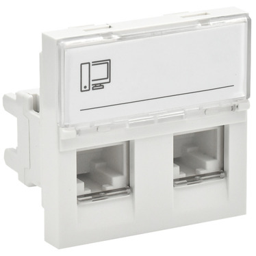 PRIMER ���-22-00-�-6 ������� ������������ RJ45 UTP ���.6 (2 ������ 2 �����) ����� IEK - ����������� - ��������-������� ���������������� ������� � ������������������� � �������������