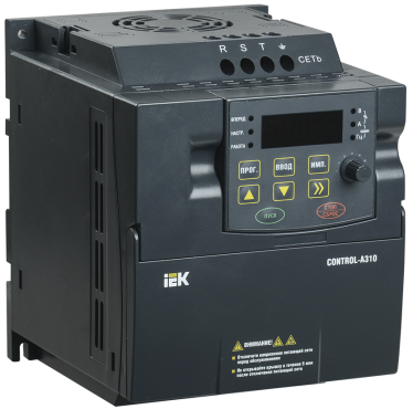 ��������������� ������� CONTROL-A310 380�, 3� 0,75 kW 2,3A IEK - ����������� - ��������-������� ���������������� ������� � ������������������� � �������������