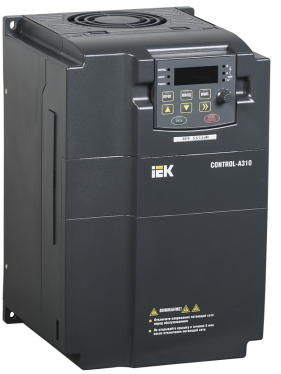 ��������������� ������� CONTROL-A310 380�, 3� 5,5-7,5 kW 13-17A IEK - ����������� - ��������-������� ���������������� ������� � ������������������� � �������������