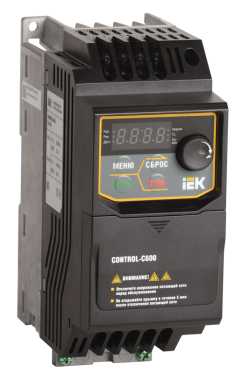 ��������������� ������� CONTROL-C600 380�, 3� 0,75 kW IEK - ����������� - ��������-������� ���������������� ������� � ������������������� � �������������