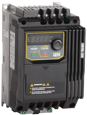 ��������������� ������� CONTROL-C600 380�, 3� 3,7 kW IEK - ����������� - ��������-������� ���������������� ������� � ������������������� � �������������