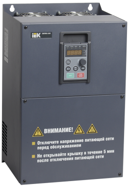 ��������������� ������� CONTROL-L620 380�, 3� 22-30 kW IEK - ����������� - ��������-������� ���������������� ������� � ������������������� � �������������
