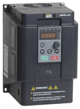 ��������������� ������� CONTROL-L620 380�, 3� 5,5-7,5 kW IEK - ����������� - ��������-������� ���������������� ������� � ������������������� � �������������