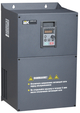 ��������������� ������� Control-L620 380�, 3� 37-45kW 75-90A IEK - ����������� - ��������-������� ���������������� ������� � ������������������� � �������������