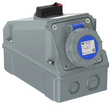 ������� � ������������ ����������� � ������������ ���-813��� 16�-6�/220� 2P+PE IP67 IEK - ����������� - ��������-������� ���������������� ������� � ������������������� � �������������