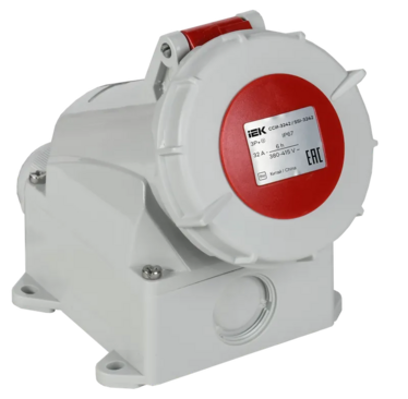 ������� ������������ ���-1142 16�-6� 380� 3P+PE IP67 IEK - ����������� - ��������-������� ���������������� ������� � ������������������� � �������������