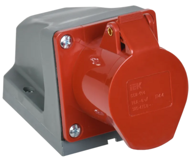 ������� ������������ ���-114 3�+�� 16� 380-415� IP44 IEK - ����������� - ��������-������� ���������������� ������� � ������������������� � �������������