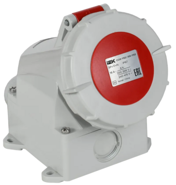 ������� ������������ ���-1152 16�-6� 380� 3P+PE+N IP67 IEK - ����������� - ��������-������� ���������������� ������� � ������������������� � �������������