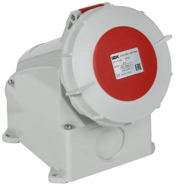 ������� ������������ ���-1252 32�-6� 380� 3P+PE+N IP67 IEK - ����������� - ��������-������� ���������������� ������� � ������������������� � �������������