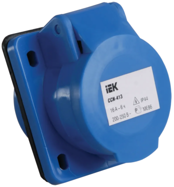 ������� ������������ ���-413 2�+� 16� 200-250� IP44 IEK - ����������� - ��������-������� ���������������� ������� � ������������������� � �������������