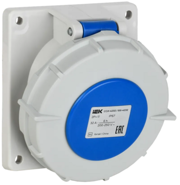 ������� ������������ ���-4232 32�-6�/220� 2P+PE IP67 IEK - ����������� - ��������-������� ���������������� ������� � ������������������� � �������������