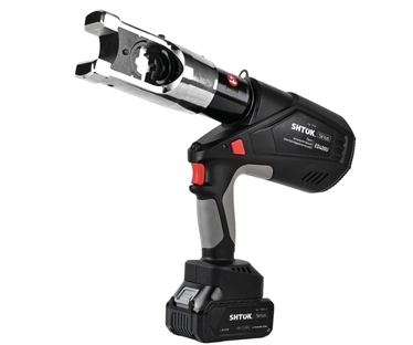 ����� �������������� ���������������������, ����, 120kN, 18V/4.0Ah, Li-ion, 16-400 ��², ED400U, ����� SIRIUS SHTOK - ����������� - ��������-������� ���������������� ������� � ������������������� � �������������