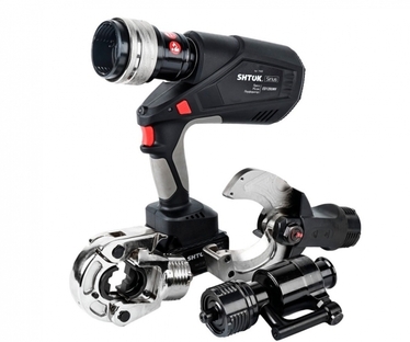 ����� ���������������������, ����� / ����� / ����������, ����, 120kN, 18V/4.0Ah, Li-ion, 16-400 ��², Cu, Al �� Ø65 ��, Armored �� Ø50 ��, ED120UNV, ����� SIRIUS SHTOK - ����������� - ��������-������� ���������������� ������� � ������������������� � �������������
