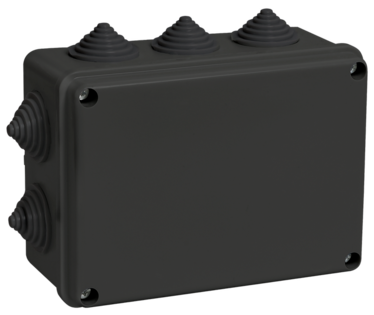 ������� ���������� ��41241 ��� �������� �������� ������������� (HF) 150�110�70�� IP44 10 ����������� ������ (RAL 9005) IEK - ����������� - ��������-������� ���������������� ������� � ������������������� � �������������
