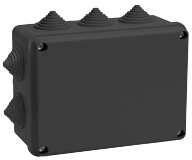������� ���������� ��41242 ��� �������� �������� ������������� (HF) 150�110�70�� IP55 10 ����������� ������ (RAL 9005) IEK - ����������� - ��������-������� ���������������� ������� � ������������������� � �������������