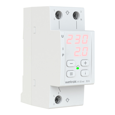 ���� ���������� � ��������� ���� Welrok VI-32 red - ����������� - ��������-������� ���������������� ������� � ������������������� � �������������