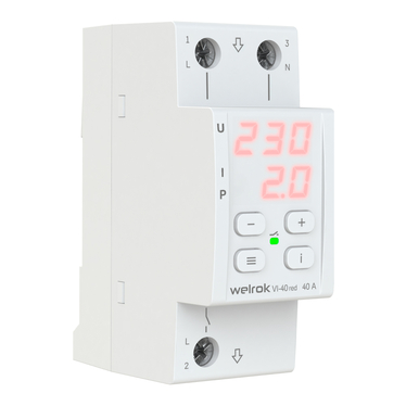 ���� ���������� � ��������� ���� Welrok VI-40 red - ����������� - ��������-������� ���������������� ������� � ������������������� � �������������