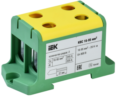 ������ ������� ������� ��� 16-95��2 2�-������ PE IEK - ����������� - ��������-������� ���������������� ������� � ������������������� � �������������